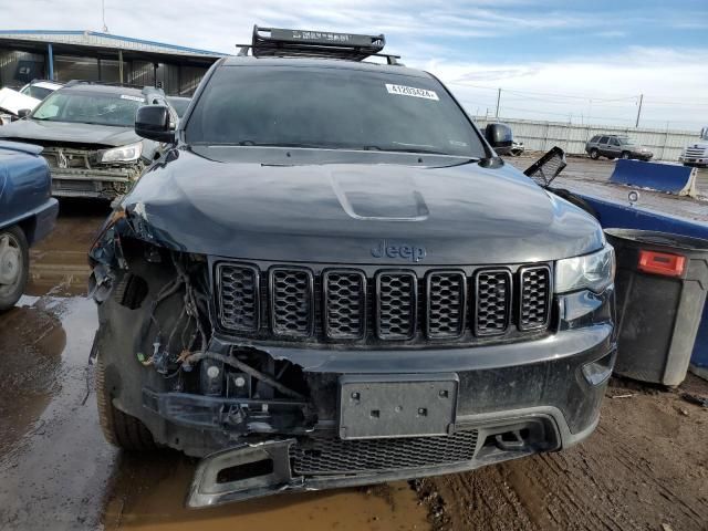 2019 Jeep Grand Cherokee Laredo