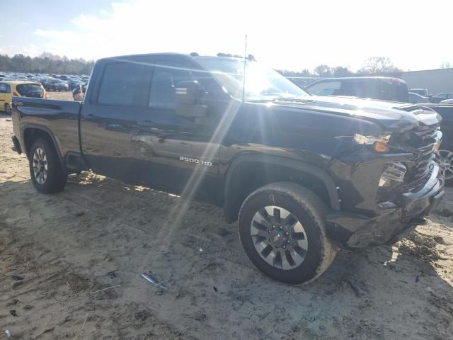 2024 Chevrolet Silverado K2500 Custom