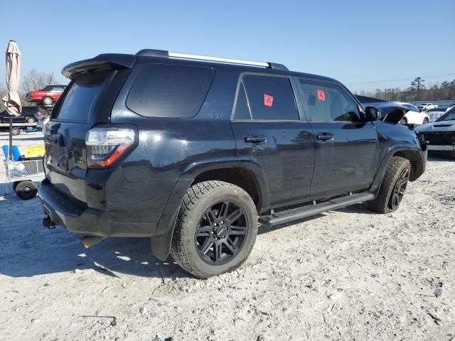 2020 Toyota 4runner SR5