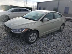 2017 Hyundai Elantra SE for sale in Barberton, OH