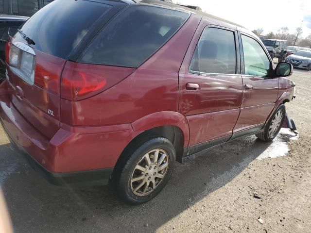 2007 Buick Rendezvous CX