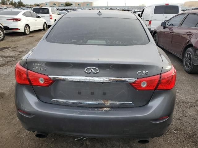 2017 Infiniti Q50 Premium