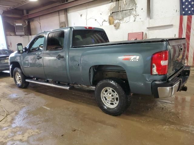 2007 Chevrolet Silverado K2500 Heavy Duty