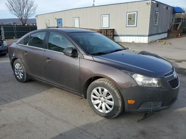 2011 Chevrolet Cruze LS