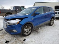 2017 Ford Escape SE for sale in Rocky View County, AB