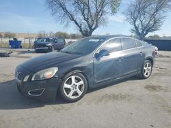 Volvo s60 salvage cars for sale: 2013 Volvo S60 T5