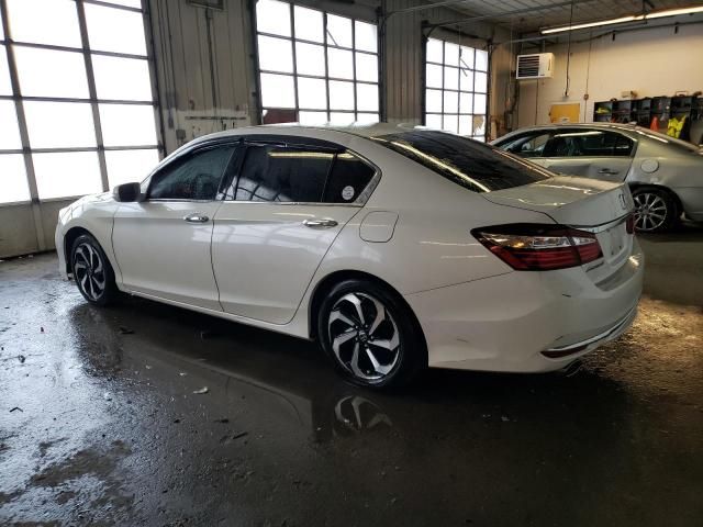 2016 Honda Accord EXL