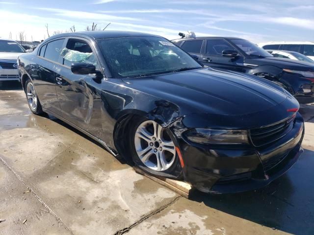 2016 Dodge Charger SE