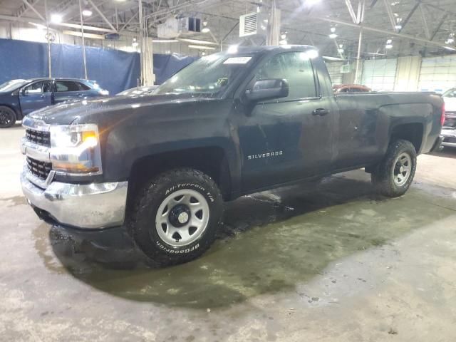 2018 Chevrolet Silverado K1500