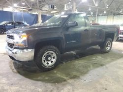 2018 Chevrolet Silverado K1500 en venta en Woodhaven, MI