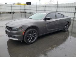 Dodge salvage cars for sale: 2019 Dodge Charger SXT