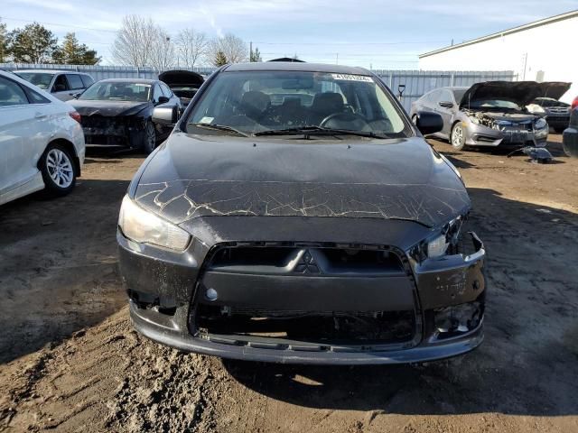 2014 Mitsubishi Lancer ES/ES Sport