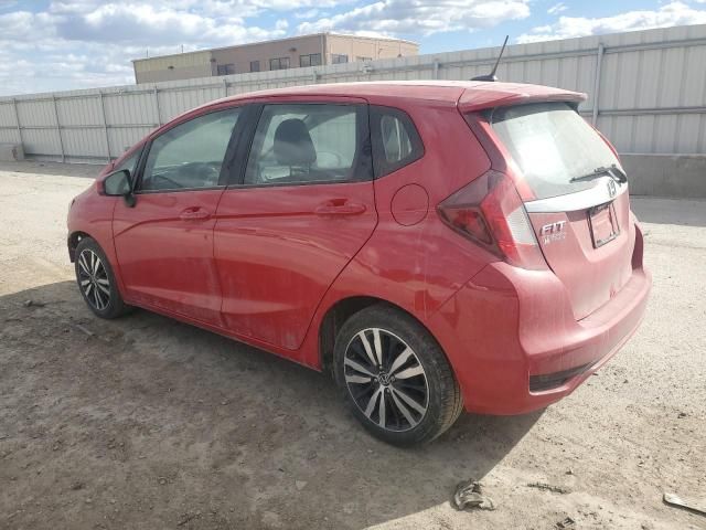 2020 Honda FIT EX