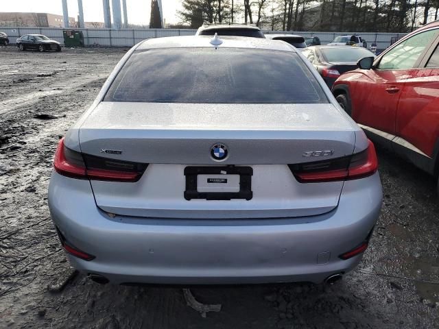 2019 BMW 330XI