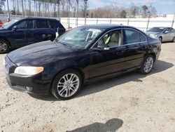 Volvo S80 3.2 salvage cars for sale: 2007 Volvo S80 3.2