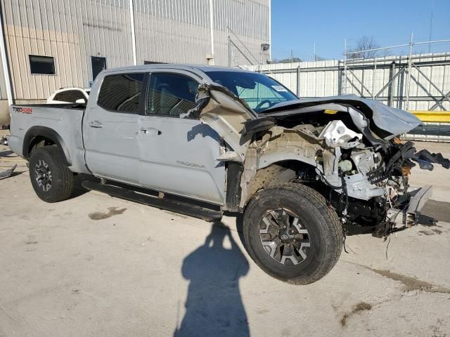 2019 Toyota Tacoma Double Cab