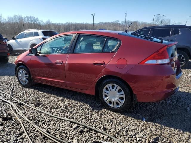 2010 Honda Insight LX