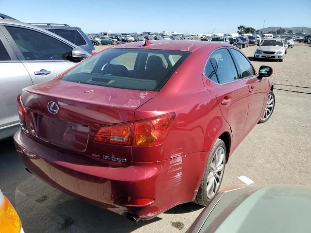 2007 Lexus IS 250