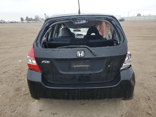 2007 Honda FIT