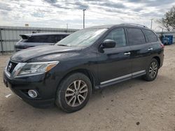 Vehiculos salvage en venta de Copart Wilmer, TX: 2013 Nissan Pathfinder S