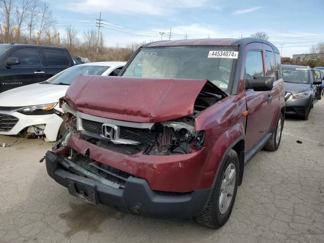 2009 Honda Element EX