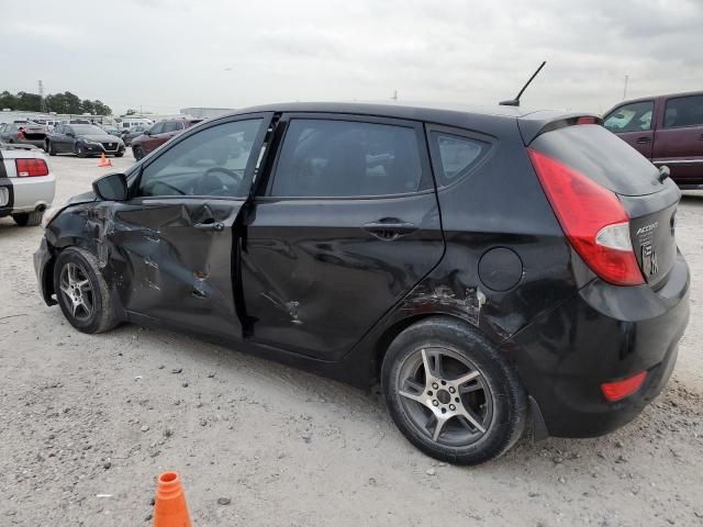 2013 Hyundai Accent gls