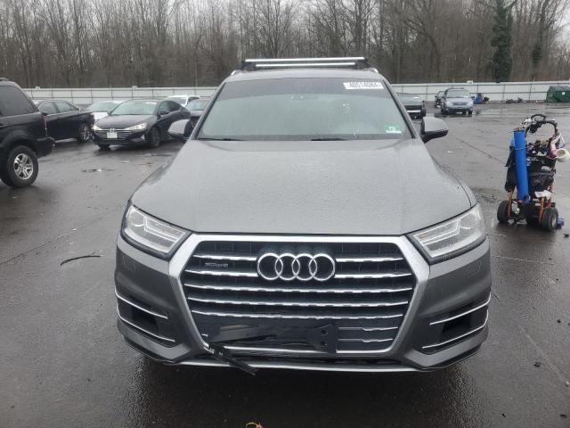 2017 Audi Q7 Premium Plus