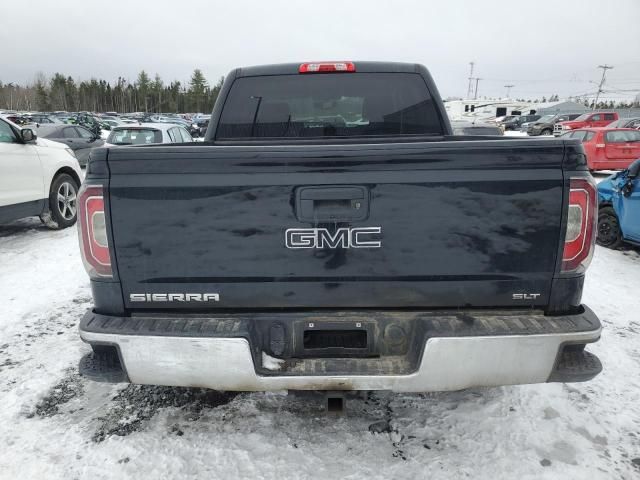 2017 GMC Sierra K1500 SLT