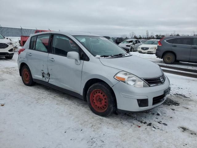 2010 Nissan Versa S