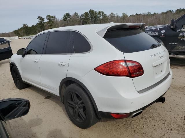 2014 Porsche Cayenne