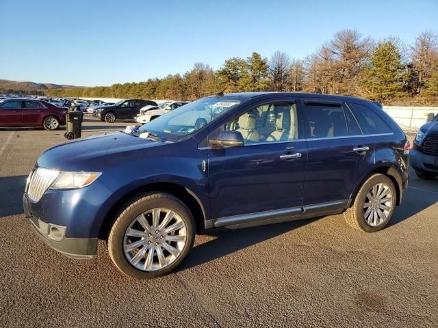 2012 Lincoln MKX