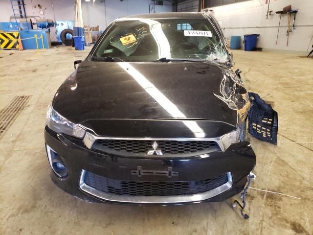 2017 Mitsubishi Lancer ES