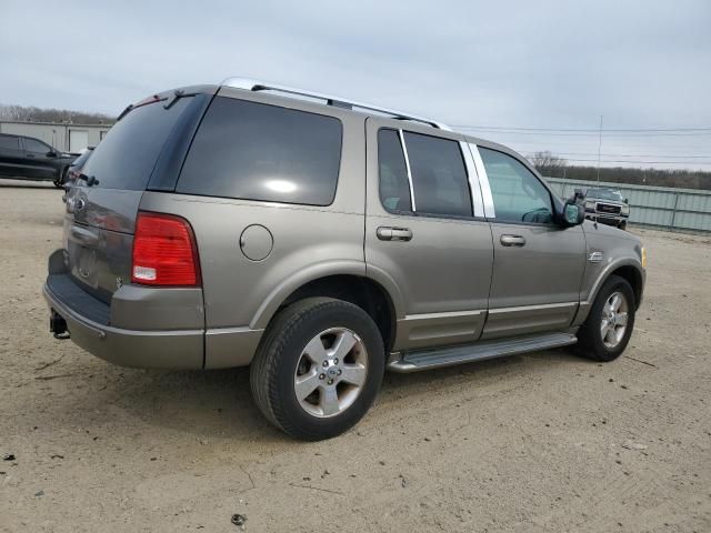 2003 Ford Explorer Limited