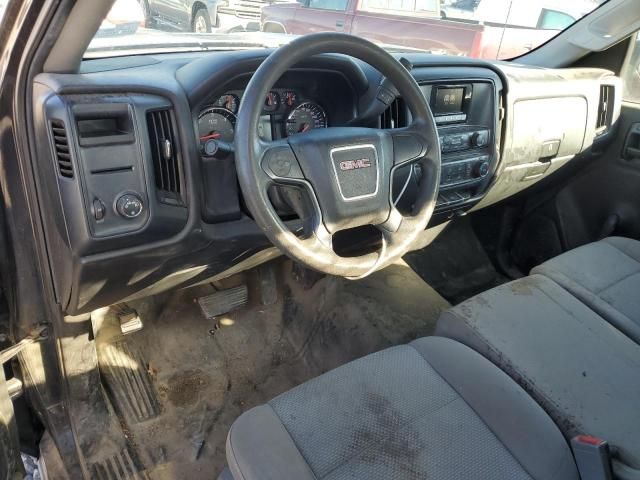 2015 GMC Sierra C1500