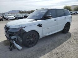 2018 Land Rover Range Rover Sport HSE Dynamic en venta en Las Vegas, NV
