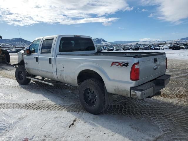 2016 Ford F350 Super Duty