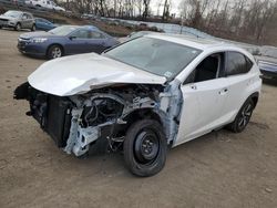 Salvage cars for sale from Copart Marlboro, NY: 2020 Lexus NX 300
