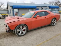 Dodge salvage cars for sale: 2008 Dodge Challenger SRT-8