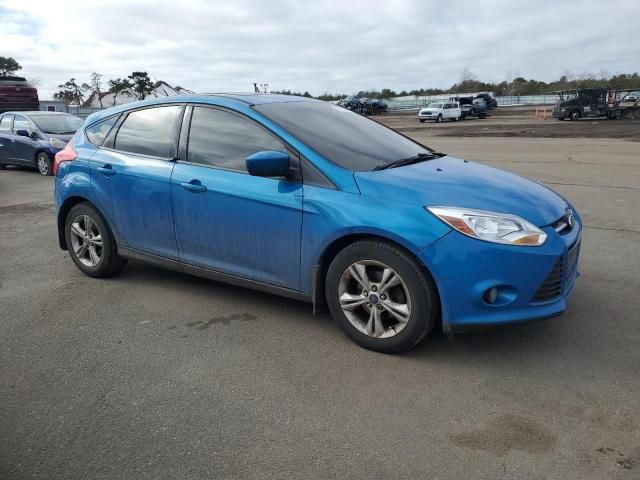 2012 Ford Focus SE