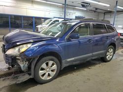 Salvage cars for sale from Copart Pasco, WA: 2011 Subaru Outback 2.5I Premium