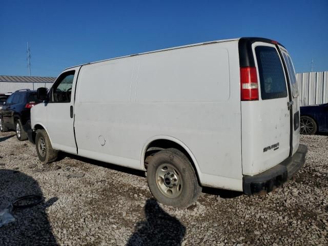 2014 GMC Savana G2500