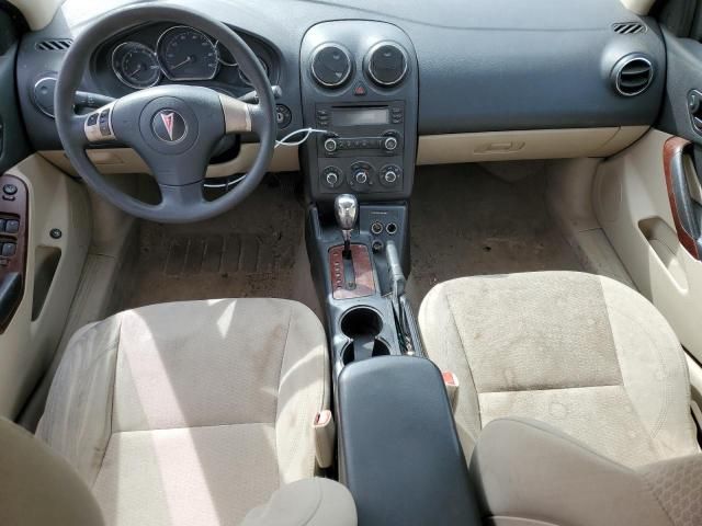 2006 Pontiac G6 SE1