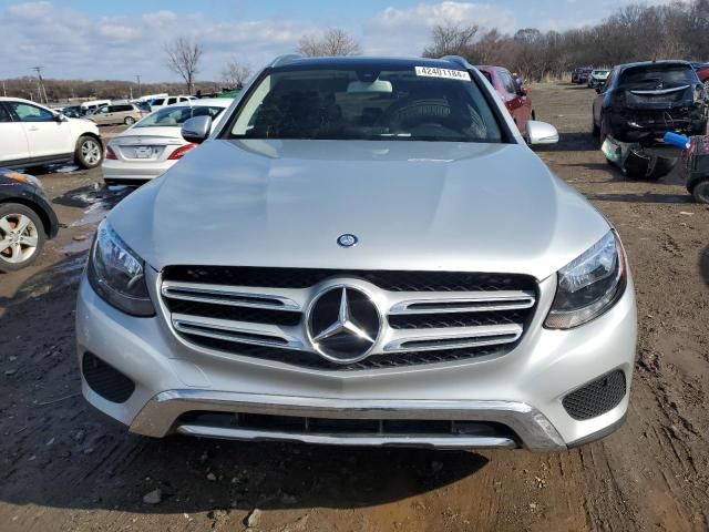 2016 Mercedes-Benz GLC 300 4matic