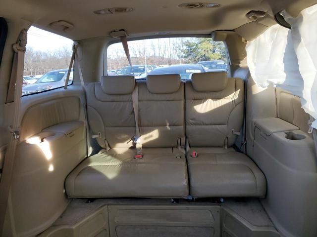 2008 Honda Odyssey Touring