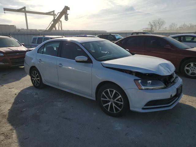 2017 Volkswagen Jetta SE