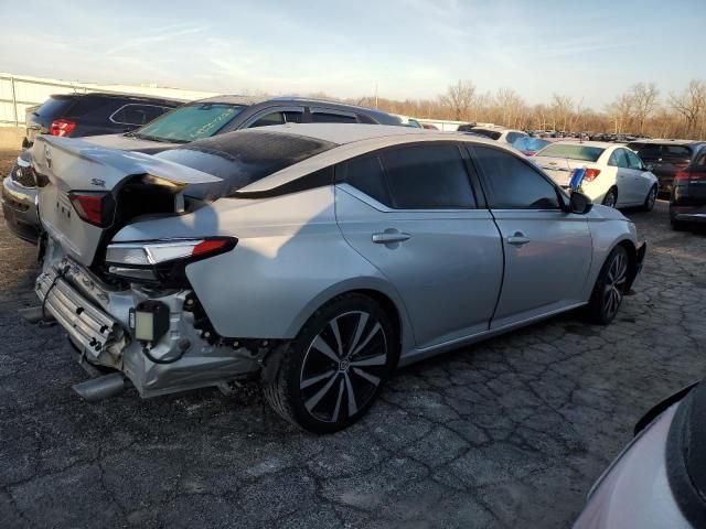 2019 Nissan Altima SR