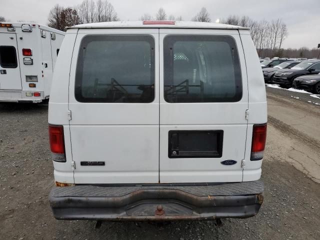 2007 Ford Econoline E150 Van