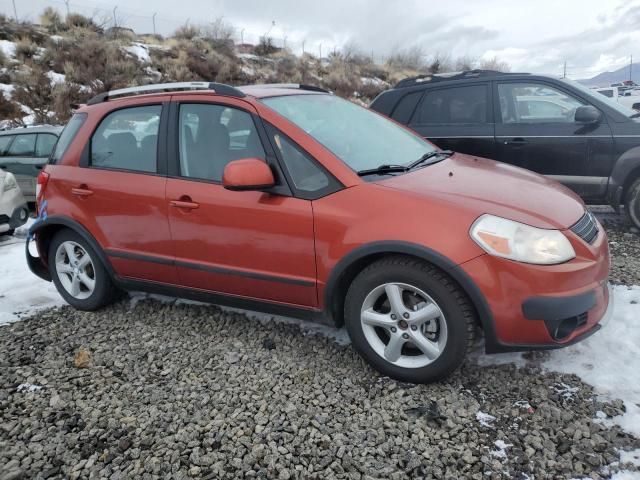 2008 Suzuki SX4 Touring