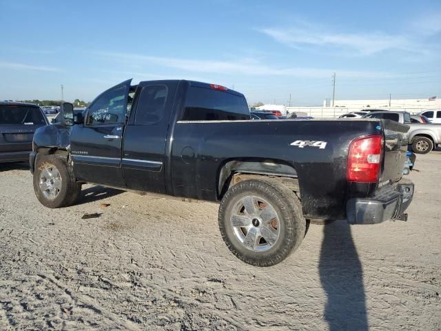 2011 Chevrolet Silverado K1500 LT