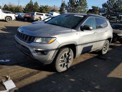 2018 Jeep Compass Trailhawk en venta en Denver, CO